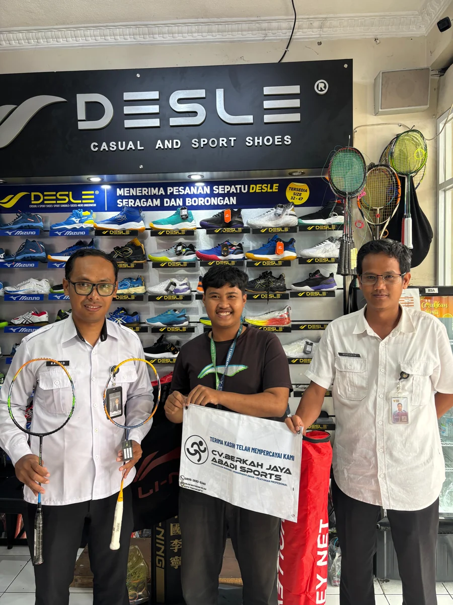 Dokumentasi bersama Lapas Yogyakarta